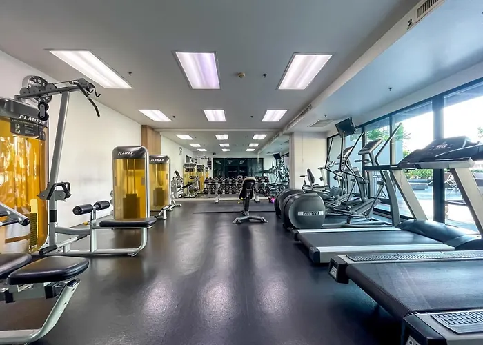 250 M To Bts L Spacious 42 Sqm L Pool And Steam *