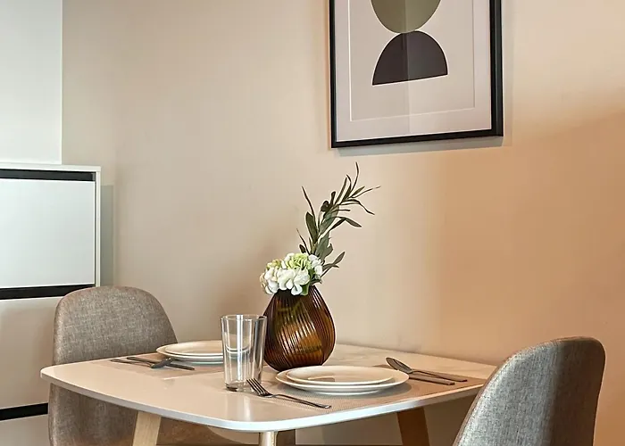 250 M To Bts L Spacious 42 Sqm L Pool And Steam Appartement