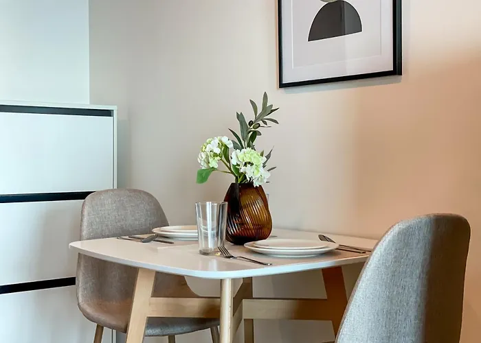 250 M To Bts L Spacious 42 Sqm L Pool And Steam Appartement