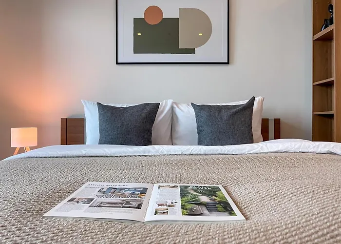 Appartement 250 M To Bts L Spacious 42 Sqm L Pool And Steam