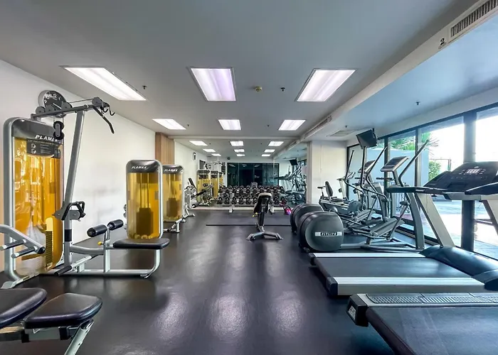 Appartement 250 M To Bts L Spacious 42 Sqm L Pool And Steam *
