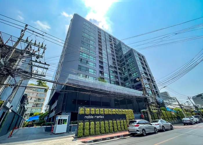 250 M To Bts L Spacious 42 Sqm L Pool And Steam